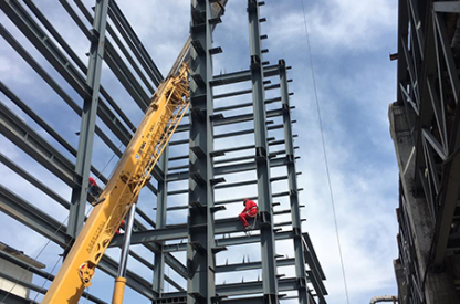 格尔木怎么做好钢结构的防锈防腐工作?