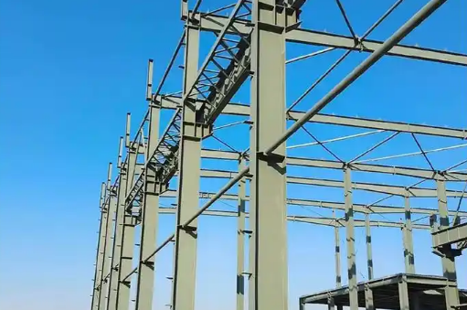 格尔木钢结构减缓腐蚀程度的钝化处理知识！