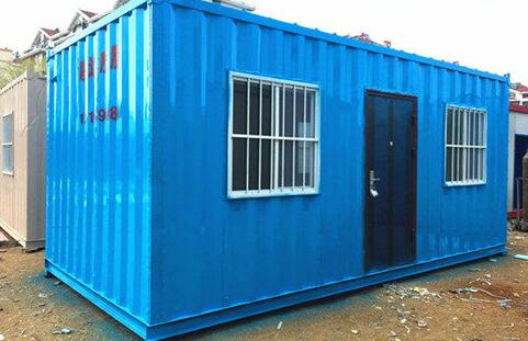 格尔木集装箱在运输和安装过程中有哪些细节？