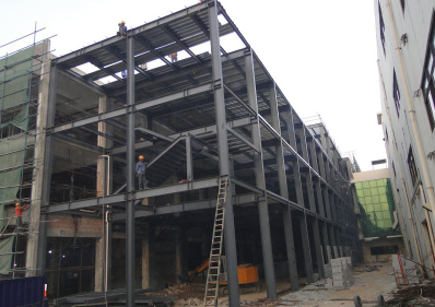 格尔木住宅采用钢结构建造有什么好处？