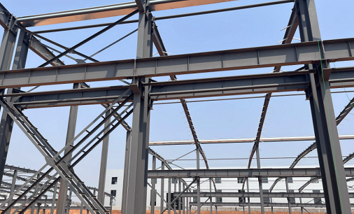 格尔木浅谈钢结构柱子的拼接技巧？