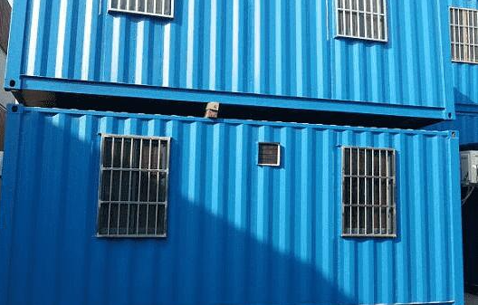 格尔木集装箱房是否适合作为临时办公室？