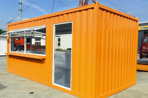 格尔木集装箱的环保革命：绿色运输新选择！