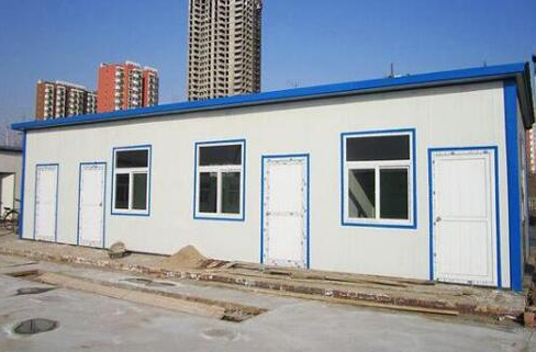 格尔木彩钢房也能有稳固的支撑结构和良好的装修效果！