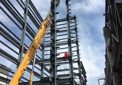 格尔木钢结构建筑：未来城市的坚实脊梁！