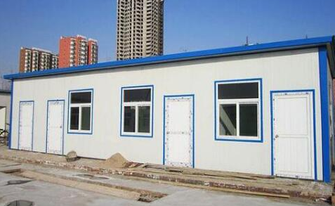 格尔木彩钢房安全吗？有哪些特别设施？