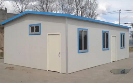 格尔木彩钢房的“隐形寿命”：不止是生锈那么简单！