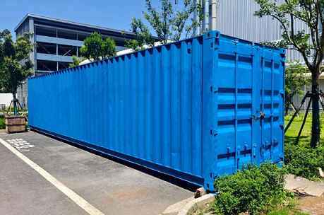 格尔木集装箱的应用，满足了哪些行业的需求？