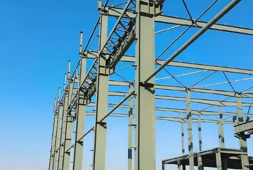 格尔木哪些因素造成了钢结构的生锈？如何除锈？