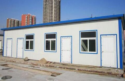 格尔木彩钢房的多样风格，满足各类需求！